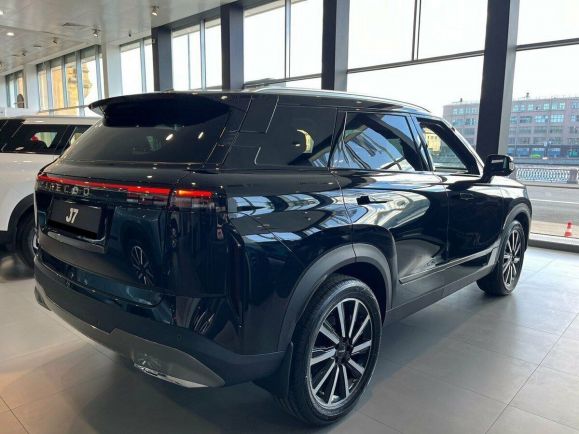 Jaecoo J7 Ultimate, 1.6 л, Робот, 2024 фото 5