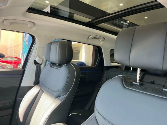 Jaecoo J7 Ultimate, 1.6 л, Робот, 2024 фото 2