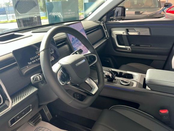 Jaecoo J7 Ultimate, 1.6 л, Робот, 2024 фото 1