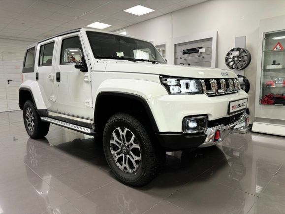 BAIC BJ40 Flagship, 2.0 л, АТ, 2024 фото 4