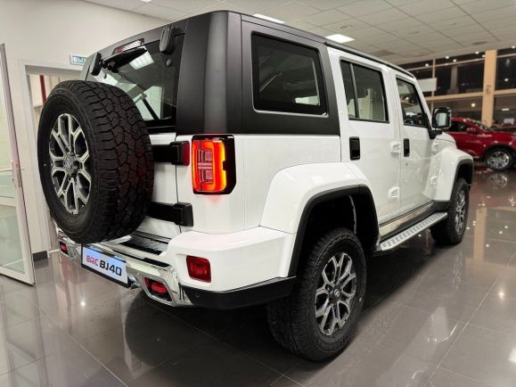 BAIC BJ40 Flagship, 2.0 л, АТ, 2024 фото 5