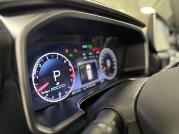 BAIC BJ40 Flagship, 2.0 л, АТ, 2024 фото 11