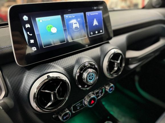 BAIC BJ40 Flagship, 2.0 л, АТ, 2024 фото 12