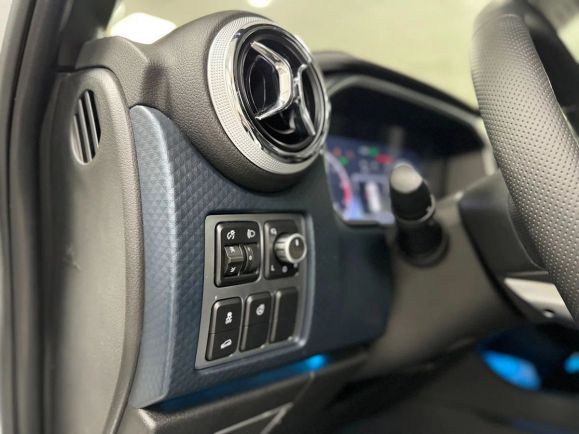 BAIC BJ40 Flagship, 2.0 л, АТ, 2024 фото 2