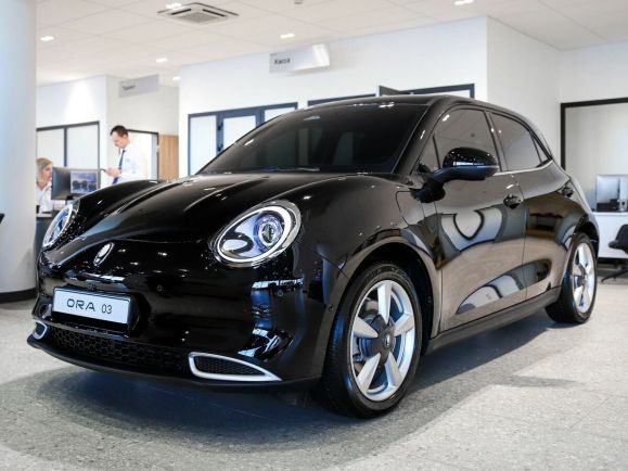 Ora 03 Premium, АТ, 2024 фото 3