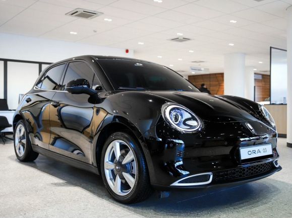 Ora 03 Premium, АТ, 2024 фото 4