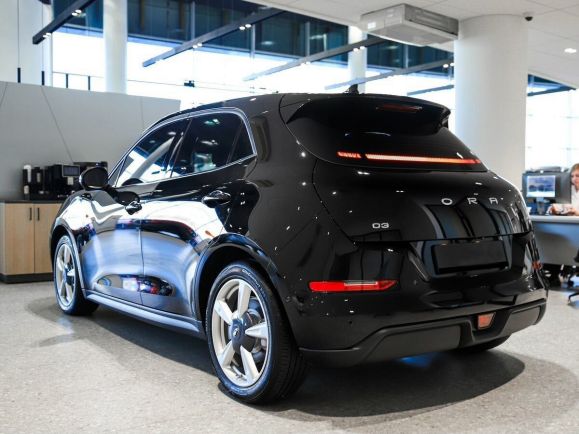 Ora 03 Premium, АТ, 2024 фото 6