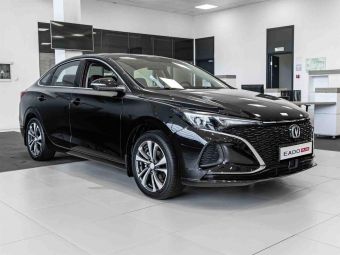 Changan Eado Plus LX, 1.4 л, Робот, 2024 фото 4