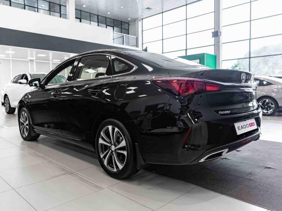 Changan Eado Plus LX, 1.4 л, Робот, 2024 фото 5