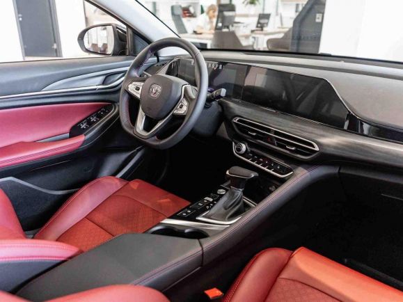 Changan Eado Plus LX, 1.4 л, Робот, 2024 фото 7