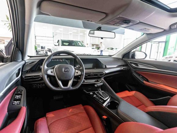 Changan Eado Plus LX, 1.4 л, Робот, 2024 фото 8