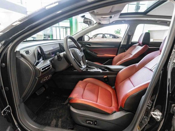 Changan Eado Plus LX, 1.4 л, Робот, 2024 фото 11