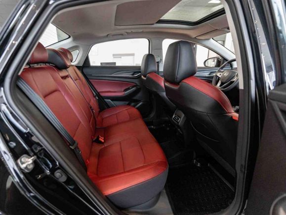 Changan Eado Plus LX, 1.4 л, Робот, 2024 фото 1