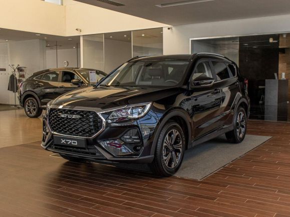 JETOUR X70 Luxury, 1.5 л, Робот, 2024 фото 3