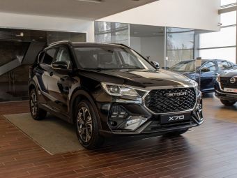 JETOUR X70 Luxury, 1.5 л, Робот, 2024 фото 4