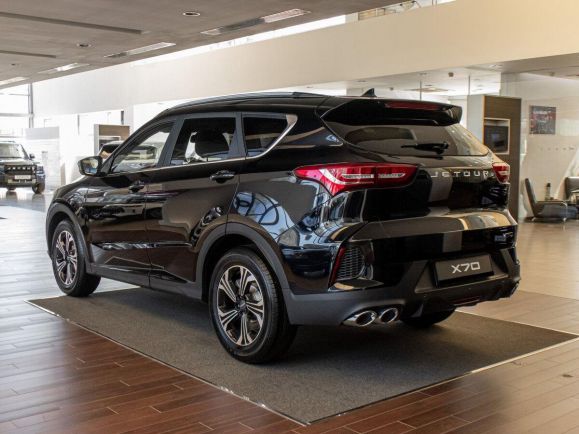 JETOUR X70 Luxury, 1.5 л, Робот, 2024 фото 6