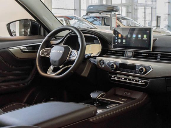 JETOUR X70 Luxury, 1.5 л, Робот, 2024 фото 7