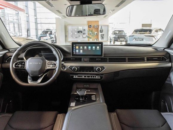 JETOUR X70 Luxury, 1.5 л, Робот, 2024 фото 8