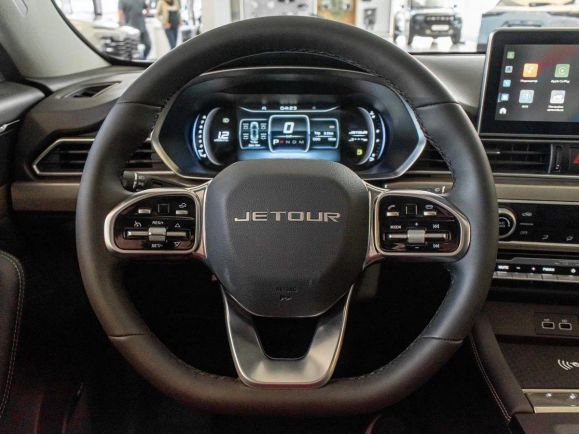 JETOUR X70 Luxury, 1.5 л, Робот, 2024 фото 9