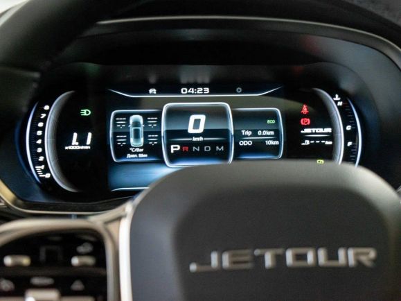 JETOUR X70 Luxury, 1.5 л, Робот, 2024 фото 10
