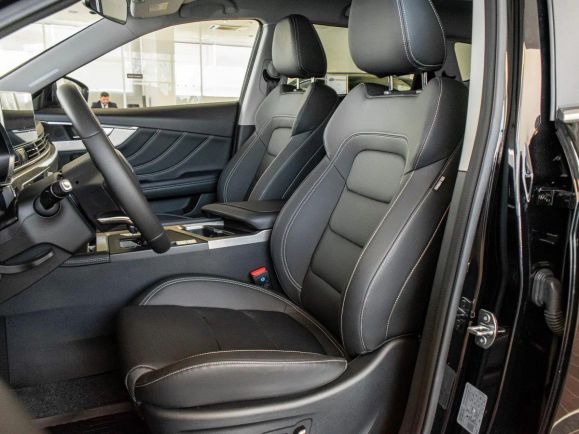 JETOUR X70 Luxury, 1.5 л, Робот, 2024 фото 11