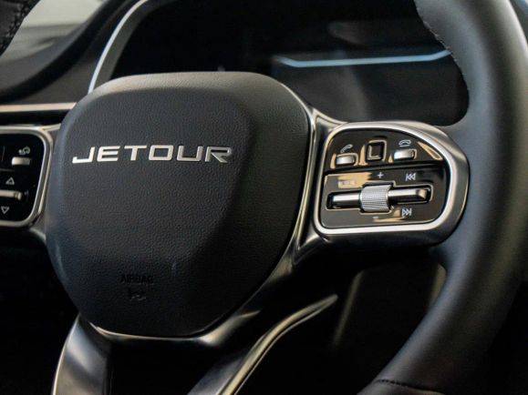 JETOUR X70 Luxury, 1.5 л, Робот, 2024 фото 12