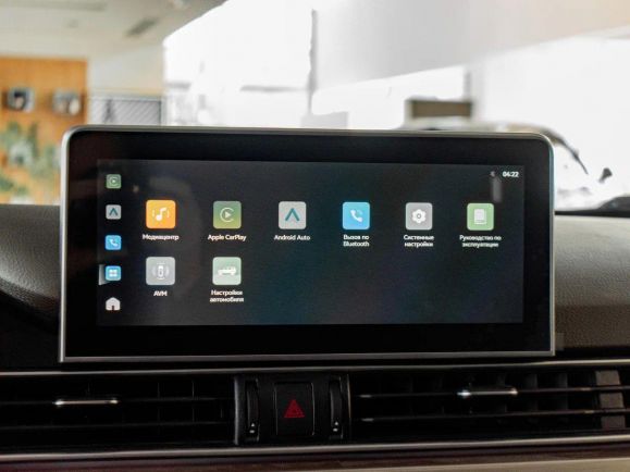 JETOUR X70 Luxury, 1.5 л, Робот, 2024 фото 13