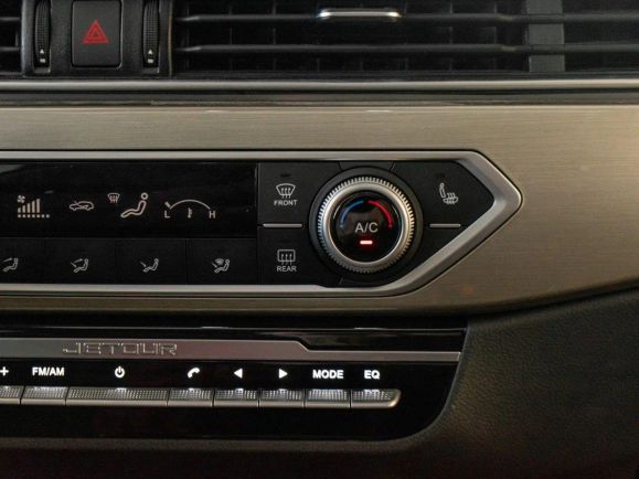 JETOUR X70 Luxury, 1.5 л, Робот, 2024 фото 14