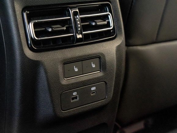 JETOUR X70 Luxury, 1.5 л, Робот, 2024 фото 17