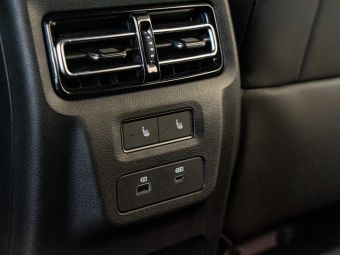 JETOUR X70 Luxury, 1.5 л, Робот, 2024 фото 17