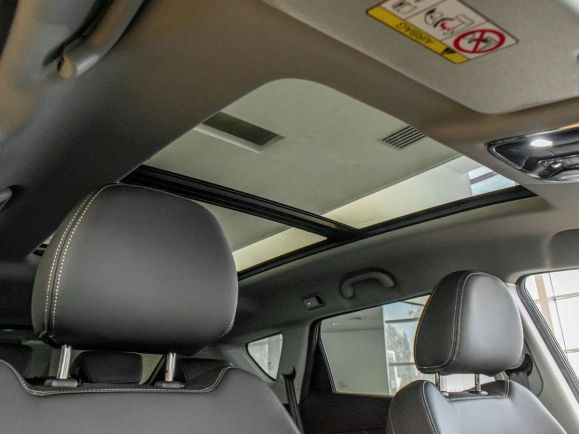 JETOUR X70 Luxury, 1.5 л, Робот, 2024 фото 18