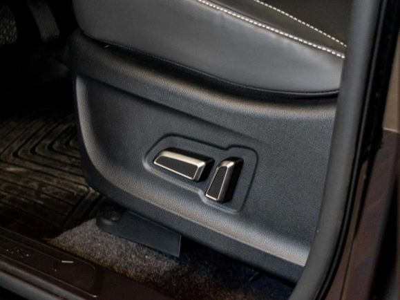 JETOUR X70 Luxury, 1.5 л, Робот, 2024 фото 19