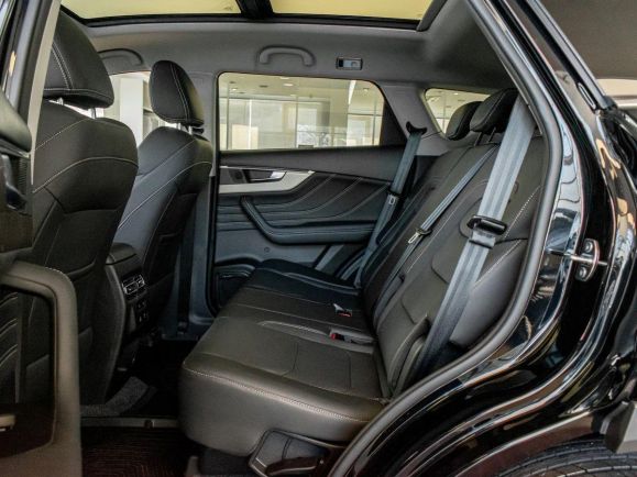 JETOUR X70 Luxury, 1.5 л, Робот, 2024 фото 20