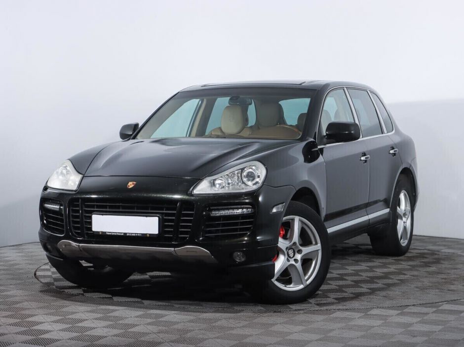 Porsche Cayenne, 4.8 л, АТ, 2009 фото 3