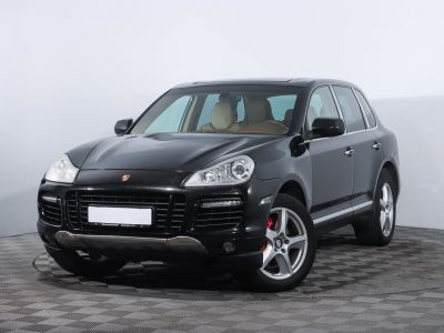 Porsche Cayenne, 4.8 л, АКПП, 2009 фото 3