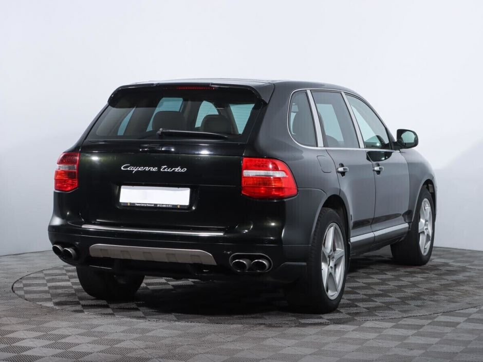 Porsche Cayenne, 4.8 л, АТ, 2009 фото 4
