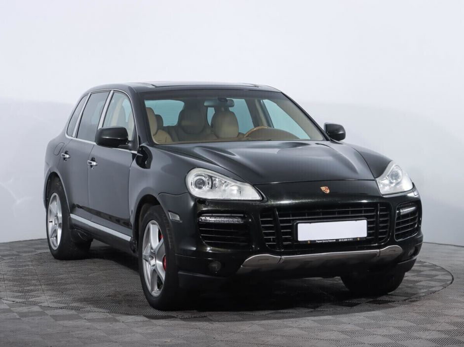 Porsche Cayenne, 4.8 л, АТ, 2009 фото 5