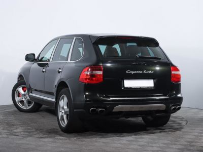 Porsche Cayenne, 4.8 л, АКПП, 2009 фото 6