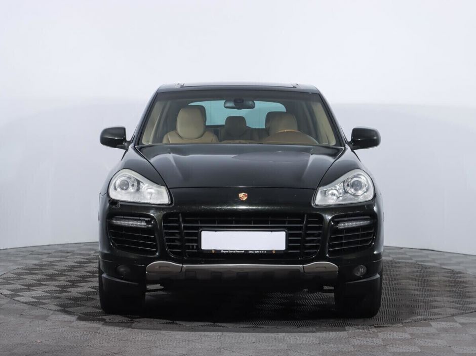 Porsche Cayenne, 4.8 л, АТ, 2009 фото 7