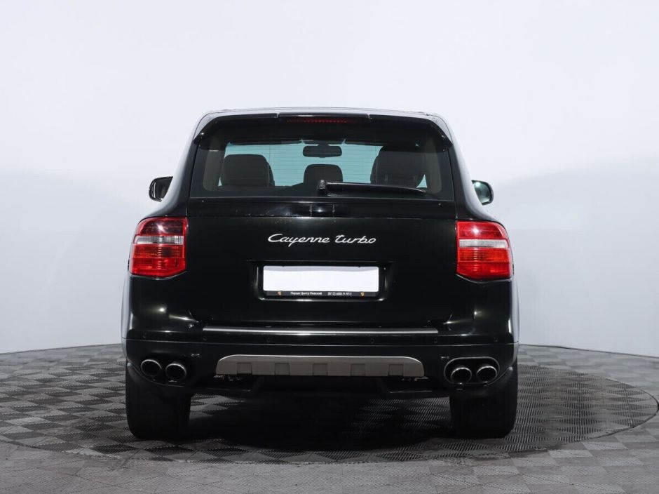 Porsche Cayenne, 4.8 л, АТ, 2009 фото 8