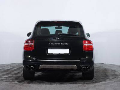 Porsche Cayenne, 4.8 л, АКПП, 2009 фото 8