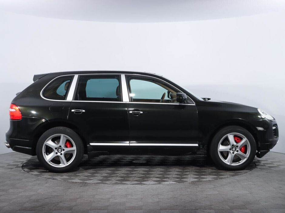 Porsche Cayenne, 4.8 л, АТ, 2009 фото 10