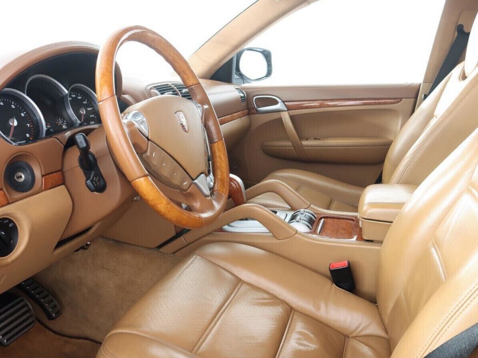 Porsche Cayenne, 4.8 л, АТ, 2009 фото 11