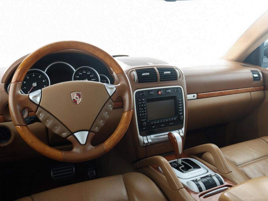 Porsche Cayenne, 4.8 л, АТ, 2009 фото 12