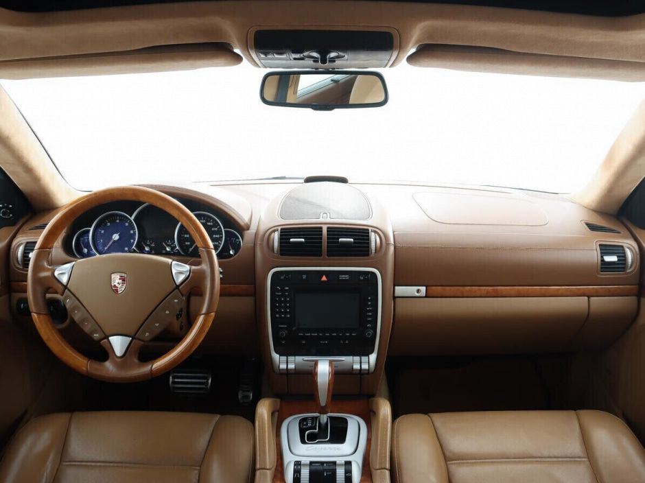 Porsche Cayenne, 4.8 л, АТ, 2009 фото 13