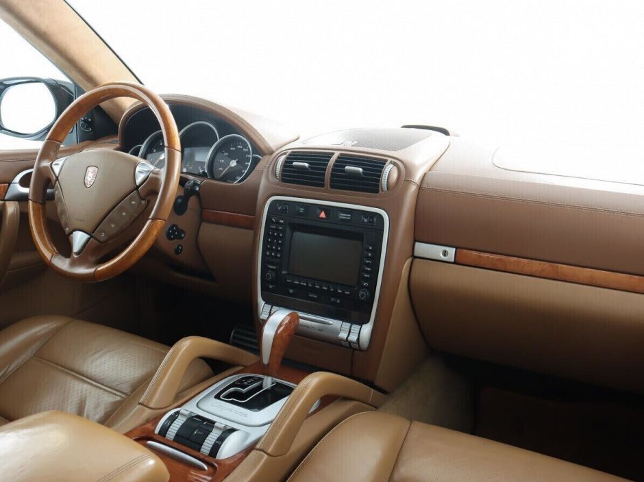 Porsche Cayenne, 4.8 л, АТ, 2009 фото 14