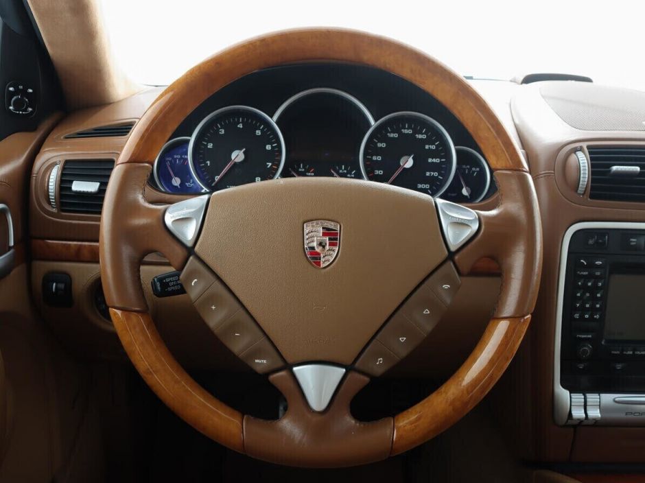 Porsche Cayenne, 4.8 л, АТ, 2009 фото 15