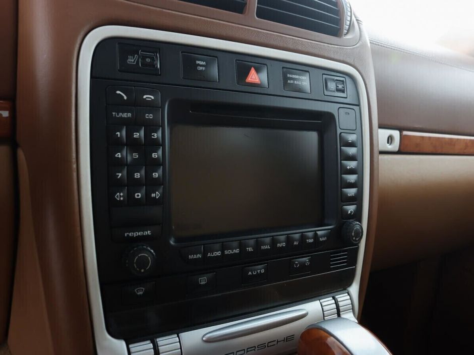 Porsche Cayenne, 4.8 л, АТ, 2009 фото 16