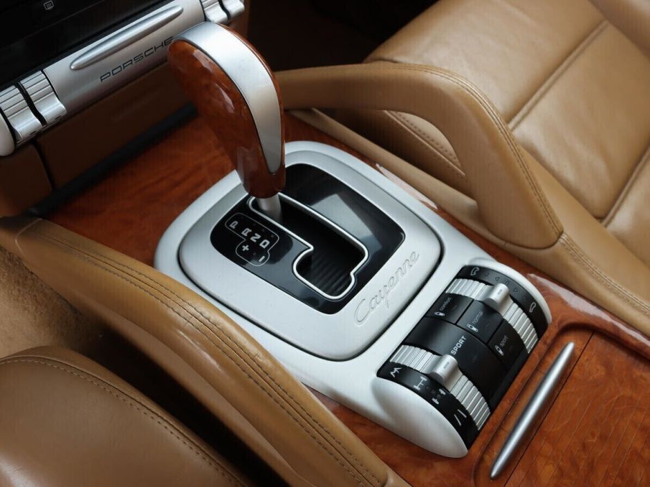 Porsche Cayenne, 4.8 л, АТ, 2009 фото 17