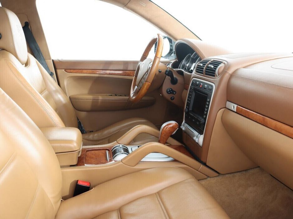 Porsche Cayenne, 4.8 л, АТ, 2009 фото 18